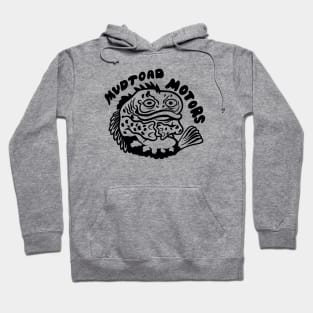 Mudtoad motors repro Hoodie